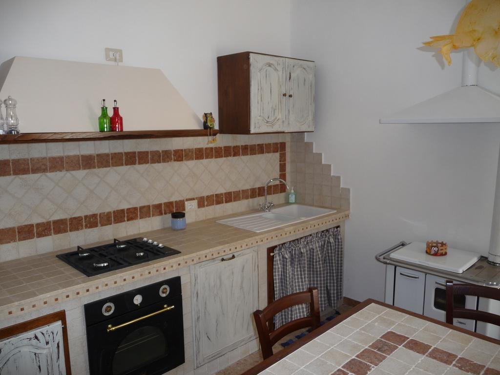 La Mandola Apartment Castiglione dʼOrcia Стая снимка