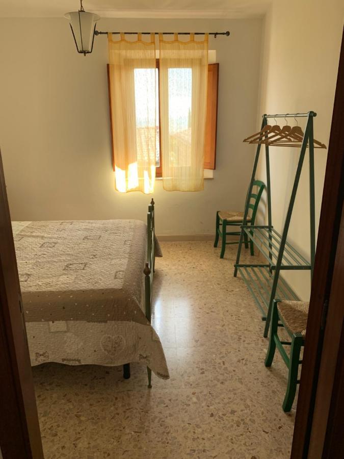 La Mandola Apartment Castiglione dʼOrcia Екстериор снимка